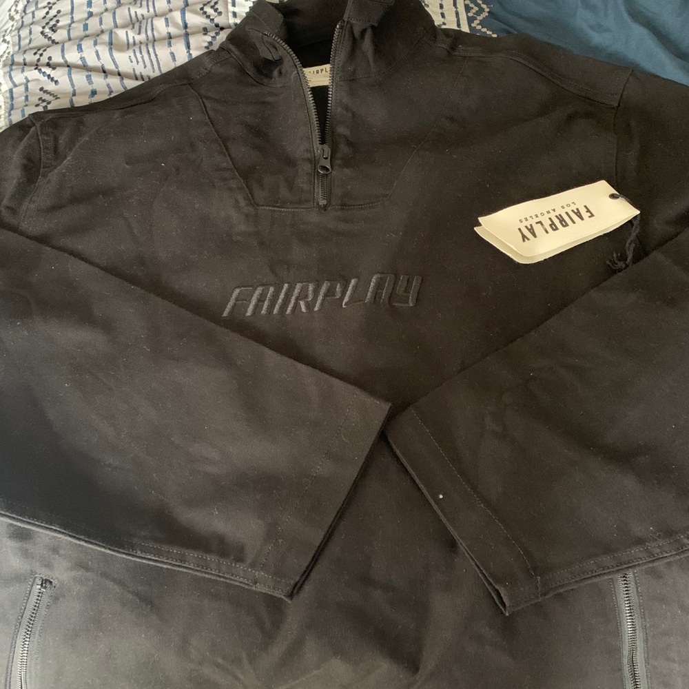 FairPlay jacket